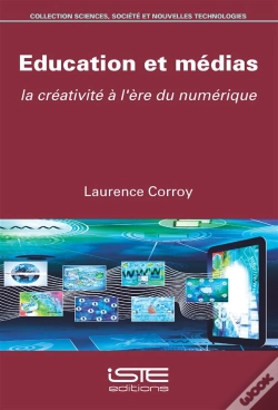 Capa do artigo Éducation Et Médias ; La Créativité À L'Ère Du Numérique
