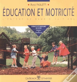 Capa do artigo Education Et Motricite