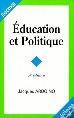 Capa do artigo Éducation Et Politique (2e Édition)