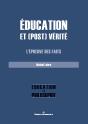 Education Et (Post) Verite - L'Epreuve Des Faits - Preview