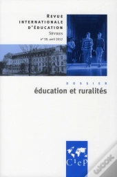 Education Et Ruralite - Revue Internationale D'Educations Sevres 59 - Ciep