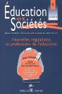 Education Et Societe  2000/2 - N.6 Nouvelles Regulations Et Transformations Desmetiers De L' Educati - Preview