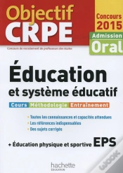 Capa do artigo Éducation Et Système Éducatif (Édition 2015)
