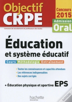 Capa do artigo Éducation Et Système Éducatif (Édition 2015)