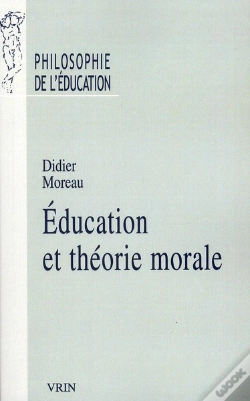 Capa do artigo Éducation Et Théorie Morale