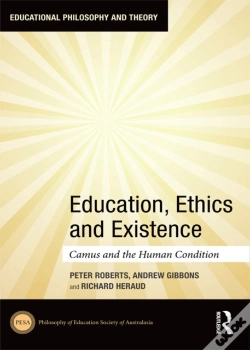 Capa do artigo Education, Ethics And Existence