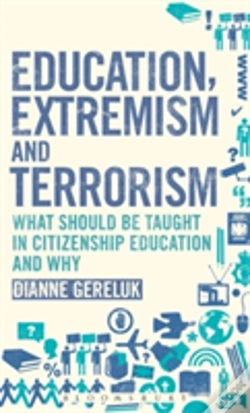 Capa do artigo Education, Extremism And Terrorism