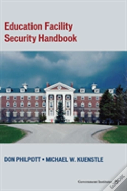 Capa do artigo Education Facility Security Handbook