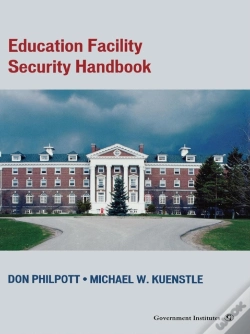 Capa do artigo Education Facility Security Handbook
