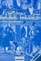 Education Familiale Et Sociale 4e-3e Technologique ; Livre Du Professeur ; Edition 1997