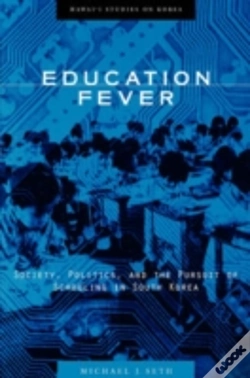 Capa do artigo Education Fever