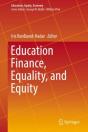 Education Finance, Equality, And Equity - Preview