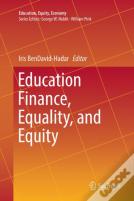 Education Finance, Equality, And Equity