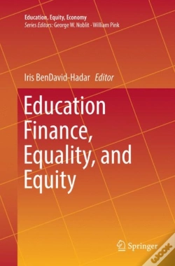Capa do artigo Education Finance, Equality, And Equity