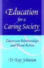 Education For A Caring Society - Preview
