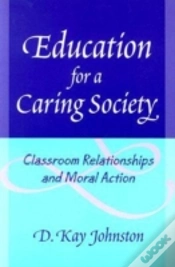 Capa do artigo Education For A Caring Society