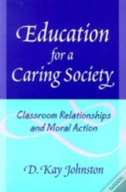 Capa do artigo Education For A Caring Society