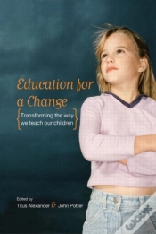 Capa do artigo Education For A Change