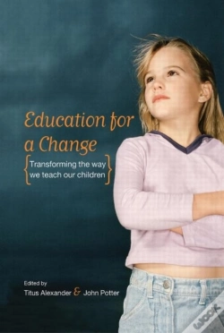 Capa do artigo Education For A Change