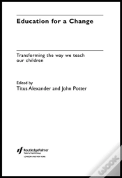 Capa do artigo Education For A Change