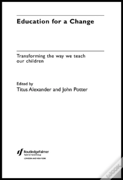 Capa do artigo Education For A Change