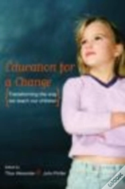 Capa do artigo Education For A Change