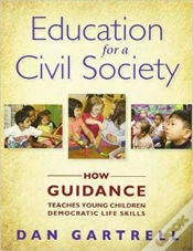 Capa do artigo Education For A Civil Society