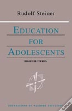 Capa do artigo Education For Adolescents