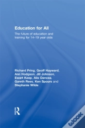 Capa do artigo Education For All