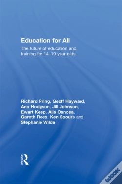 Capa do artigo Education For All