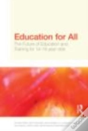 Capa do artigo Education For All
