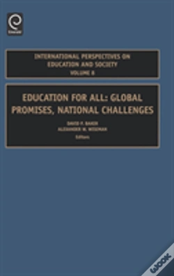 Capa do artigo Education For All