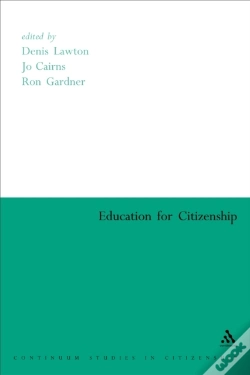 Capa do artigo Education For Citizenship