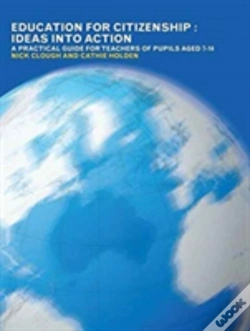 Capa do artigo Education For Citizenship: Ideas Into Action