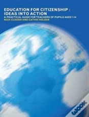 Capa do artigo Education For Citizenship: Ideas Into Action