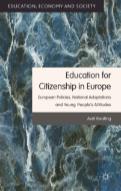 Education For Citizenship In Europe