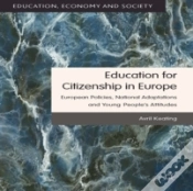 Capa do artigo Education For Citizenship In Europe