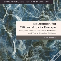 Capa do artigo Education For Citizenship In Europe