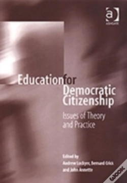 Capa do artigo Education For Democratic Citizenship