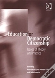 Capa do artigo Education For Democratic Citizenship