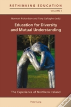 Capa do artigo Education For Diversity And Mutual Understanding