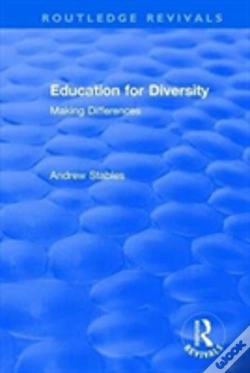 Capa do artigo Education For Diversity