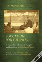 Capa do artigo Education For Fullness