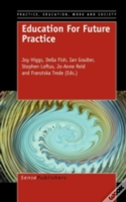Capa do artigo Education For Future Practice
