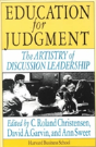 Education For Judgment - Preview