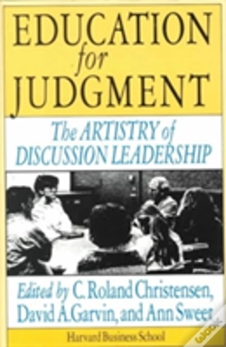Capa do artigo Education For Judgment
