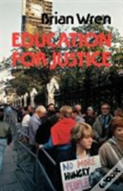 Capa do artigo Education For Justice