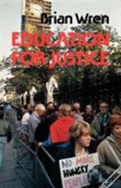 Capa do artigo Education For Justice