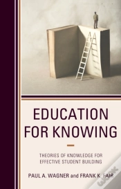 Capa do artigo Education For Knowing