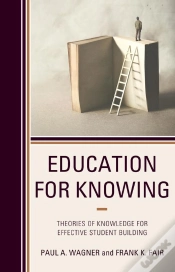 Capa do artigo Education For Knowing